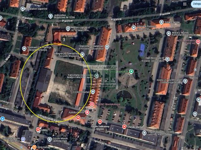 Mieszkanie na sprzedaż w Krosno Odrzańskie, Lubuskie