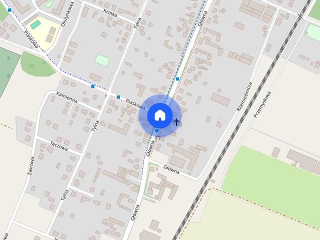 Mieszkanie do wynajęcia w Osiedle Miodowe, Krosno
