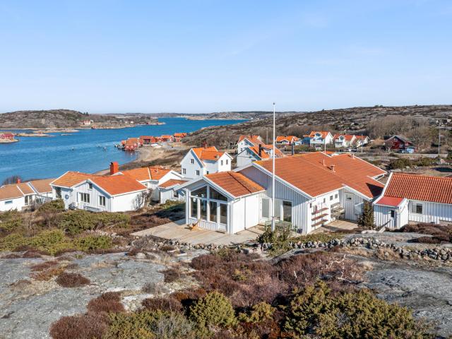Hus till salu i Grebbestad, Västra Götaland