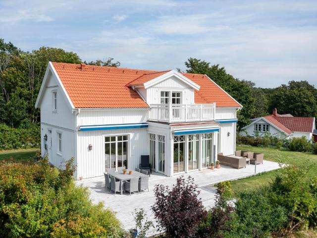 Hus till salu i Grebbestad, Västra Götaland