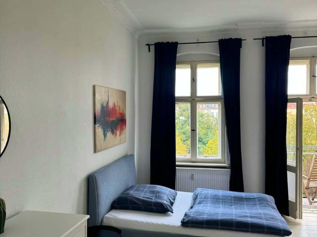 Zimmer mieten in Friedrichshain, Berlin