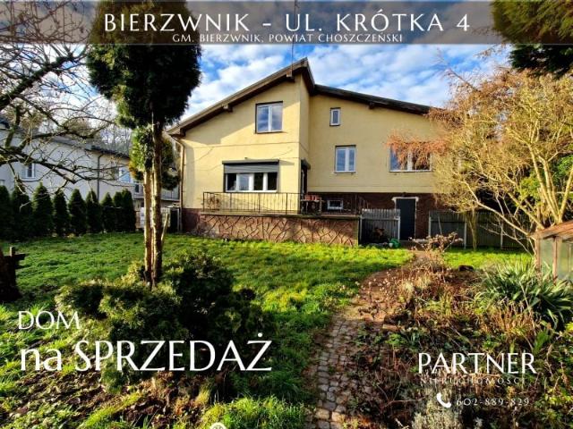 Dom na sprzedaż w Bierzwnik, Zachodniopomorskie
