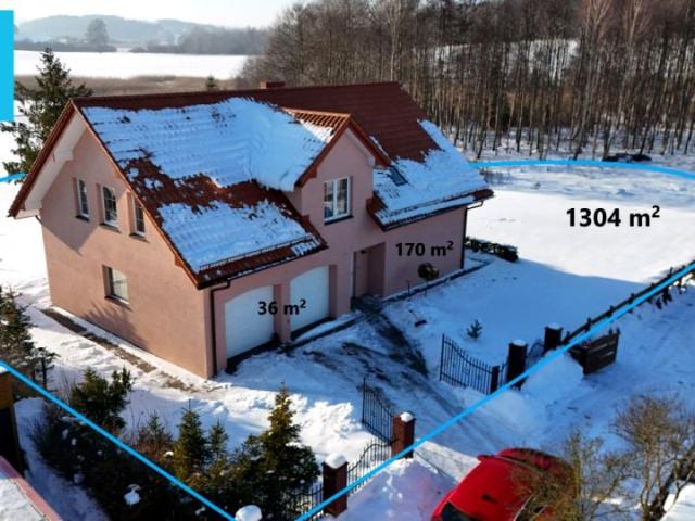 Dom na sprzedaż w Somonino, Pomorskie