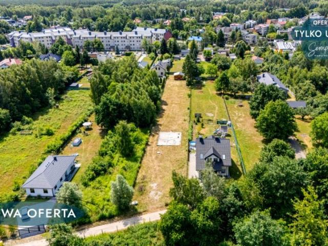 Grunt na sprzedaż w Konstantynów Łódzki, Łódzkie