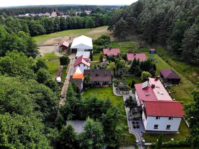 Dom na sprzedaż w Dębnica Kaszubska, Pomorskie