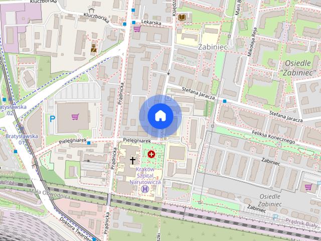Mieszkanie do wynajęcia w Żabiniec, Kraków