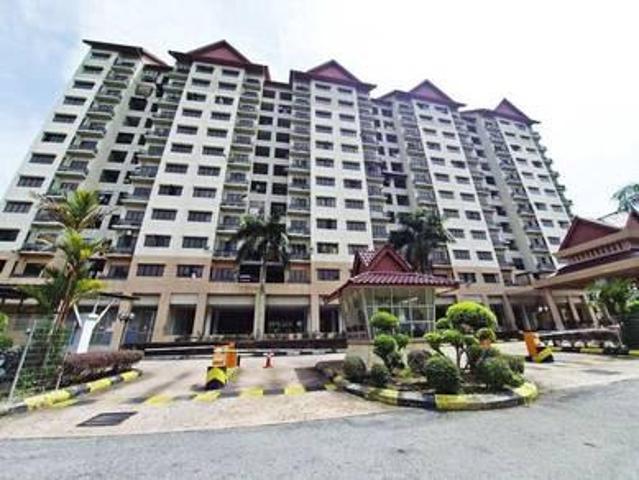 Condominium for sale in Kajang, Langat