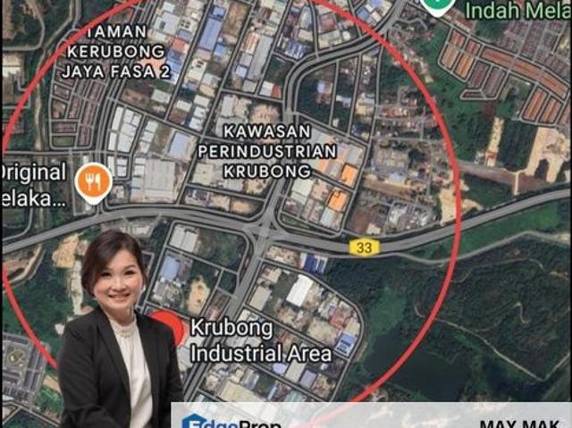 Warehouse for sale in Malaka