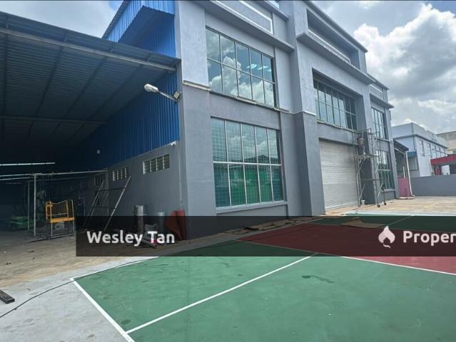 Warehouse for rent in Malaka
