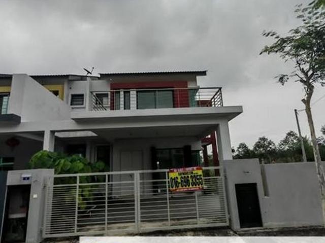 House for sale in Krubong, Malaka