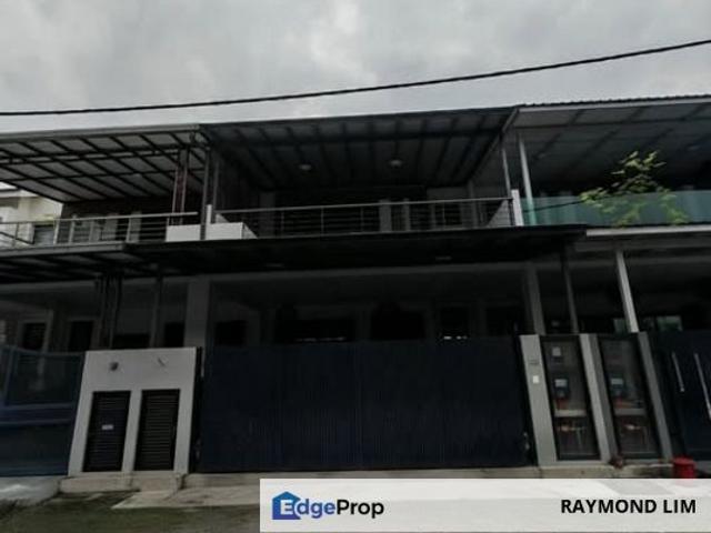 House for sale in Krubong, Malaka