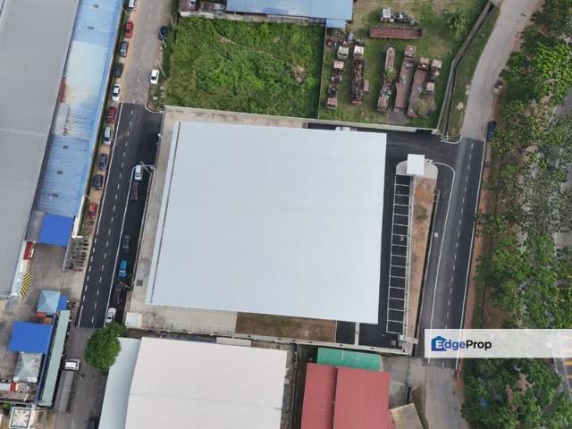 Warehouse for rent in Krubong, Malaka