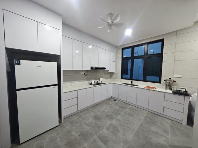 Terraced House for rent in Krubong, Malaka