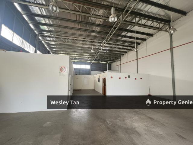 Warehouse for sale in Krubong, Malaka