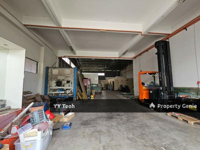Warehouse for rent in Krubong, Malaka