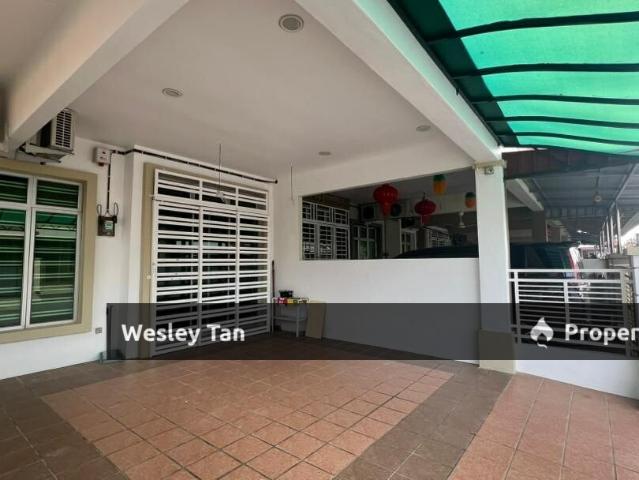 Terraced House for sale in Krubong, Malaka