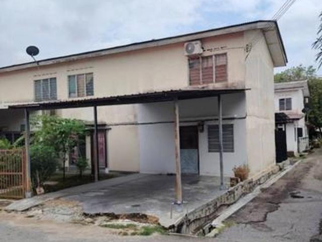Terraced House for sale in Krubong, Malaka