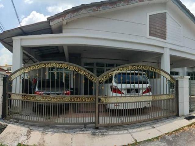 Terraced House for sale in Krubong, Malaka