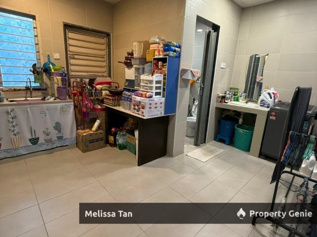 Terraced House for sale in Krubong, Malaka