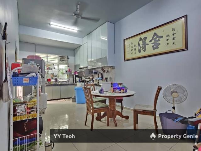 Terraced House for sale in Krubong, Malaka
