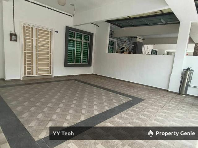 Terraced House for sale in Krubong, Malaka
