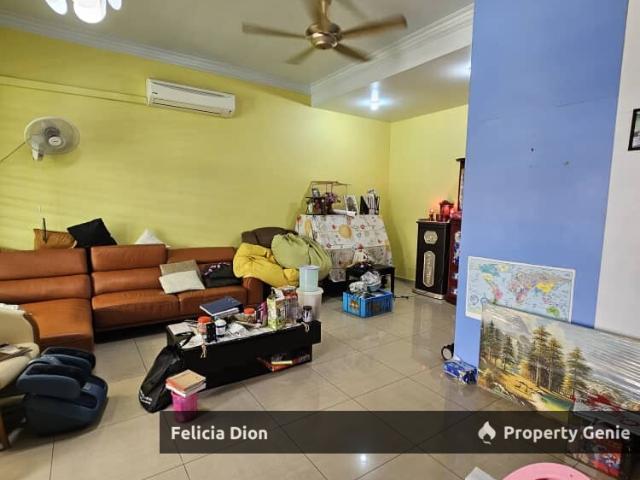 Terraced House for sale in Krubong, Malaka
