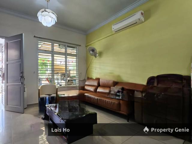 Terraced House for sale in Krubong, Malaka
