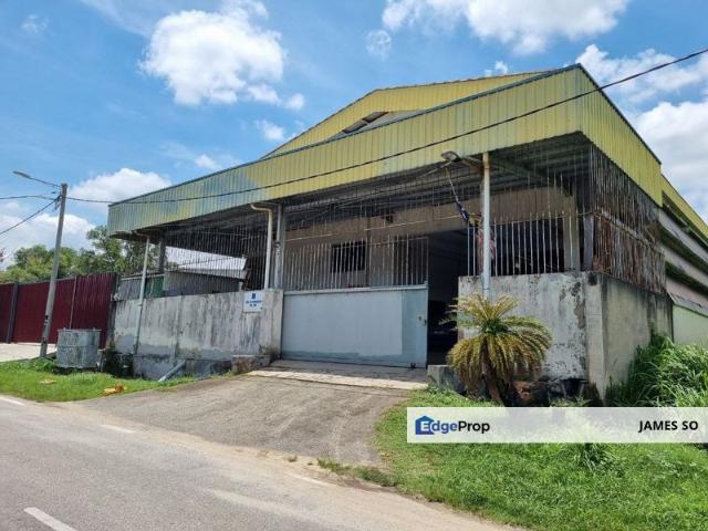 Warehouse for sale in Krubong, Malaka