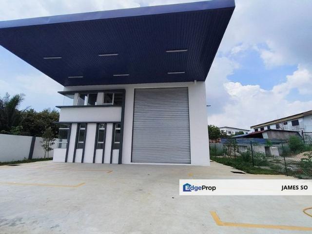 Warehouse for rent in Krubong, Malaka