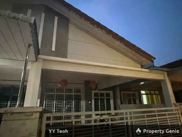 Terraced House for sale in Krubong, Malaka
