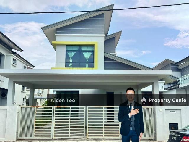 Bungalow for sale in Malaka