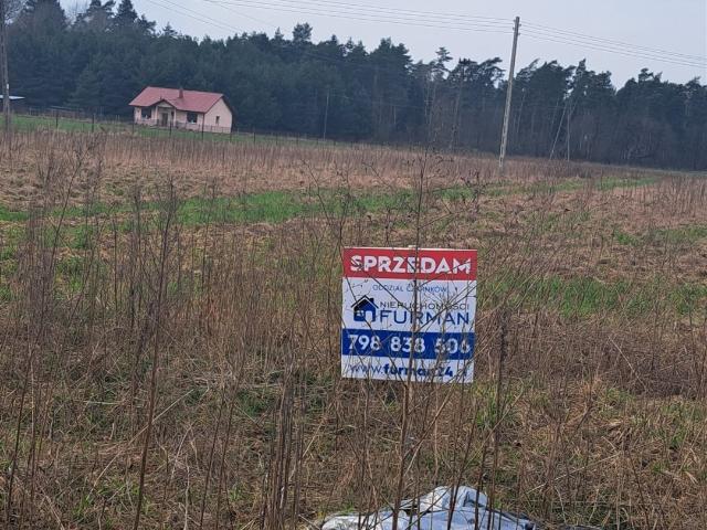 Grunt na sprzedaż w Krucz, Wielkopolskie