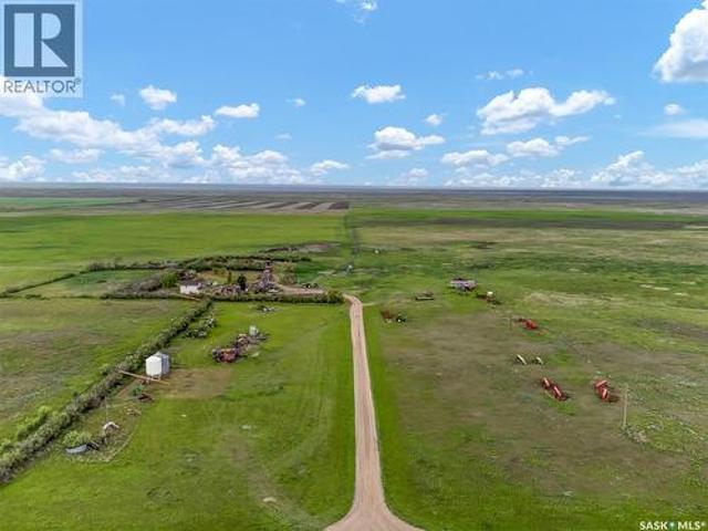 Farm for sale in Big Stick, Saskatchewan