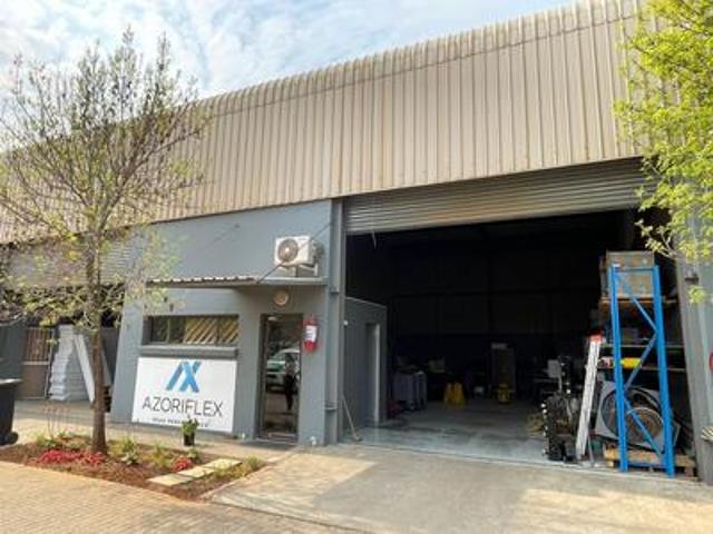 Commercial for rent in Waterkloof, Gauteng