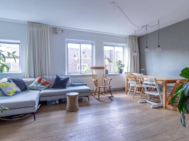 Appartement te huur in Oost, Amsterdam