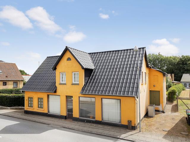 Villa til salg i Bevtoft, Haderslev