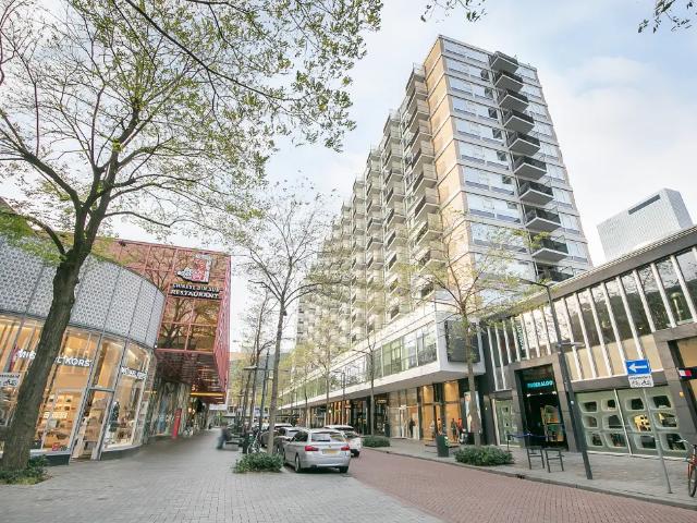 Appartement te huur in Centrum, Rotterdam