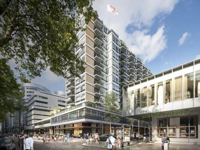 Appartement te huur in Centrum, Rotterdam