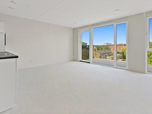 Appartement te huur in Zalmplaat, Hoogvliet