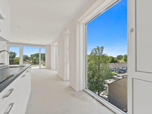 Appartement te huur in Zalmplaat, Hoogvliet