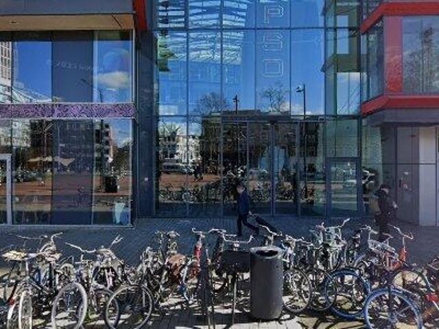 Bedrijfspand te huur in Centrum, Rotterdam
