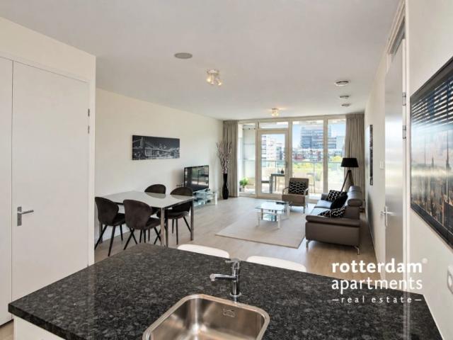 Appartement te huur in Oude Westen, Rotterdam