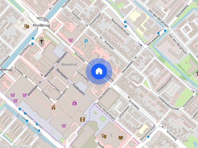 Appartement te huur in Oost, Hoofddorp