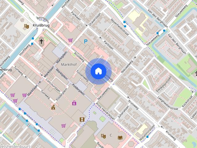 Appartement te huur in Oost, Hoofddorp