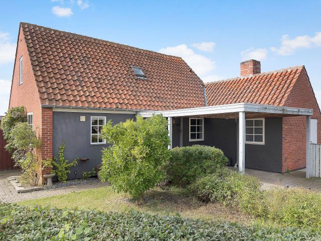Villa til salg i Nakskov, Lolland