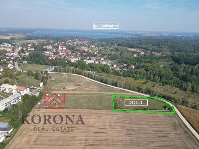Grunt na sprzedaż w Kruklanki, Warmińsko-mazurskie
