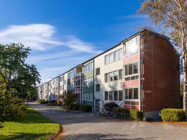 Hus hyra i Norr, Örebro