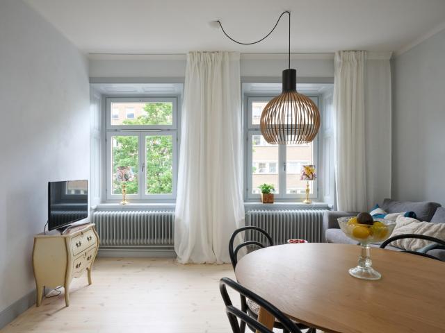 Bostadsrätt till salu i Stockholm