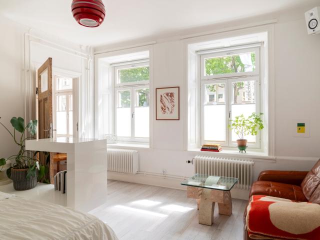 Bostadsrätt till salu i Stockholm