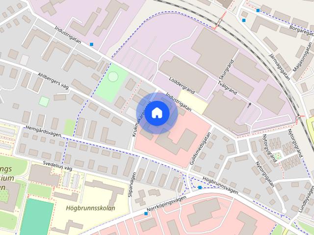 Lägenhet hyra i Nyköping, Södermanland
